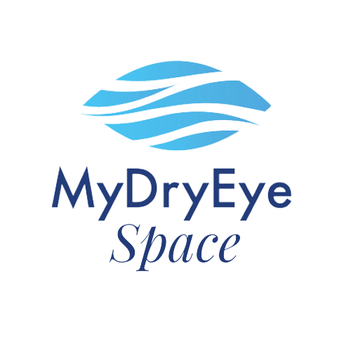 mydryeye space logo