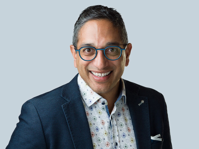 Dr. Trevor Miranda O.D.